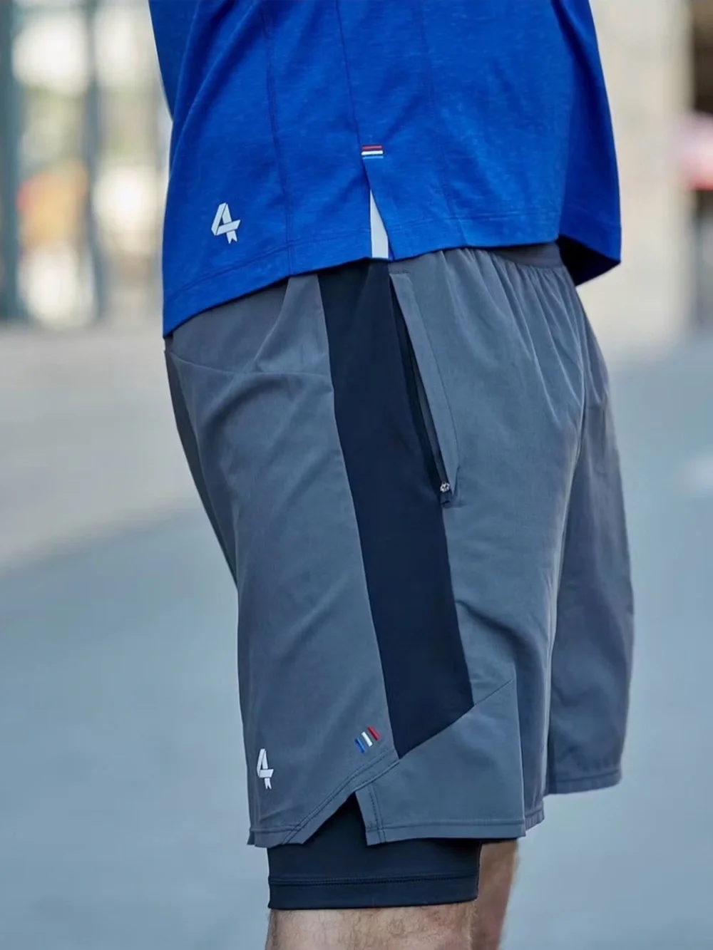 Fourlaps command short